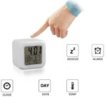 7 Color Changing Clock - Image 4