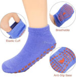 Anti Skid Floor Socks (1 pair) - Image 4