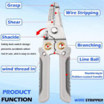 Wire Stripper & Cutter (Pakad) - Image 3