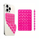 DOUBLE SIDE SILICONE PHONE CASE