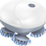 Electric Scalp Massager