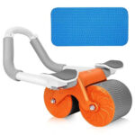 NEW AB ROLLER WITH MOBILE STAND WITHOUT METER