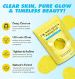 Kojic Acid Cleansing Pads - Image 4