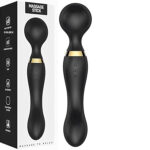 Double vibration body massager - Image 9