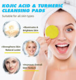 Kojic Acid Cleansing Pads - Image 6