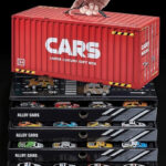 48 Pcs Car Container - Image 9