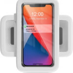 WATERPROOF SHOWER PHONE HOLDER