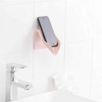 4 PC WALL MOUNTED SOAP HOLDER - Image 3