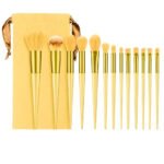 13 PCS MAKEUP BRUSH SET