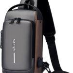 USB CHEST BAG