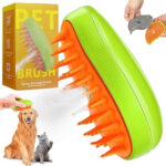 Cat Steam Brush