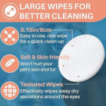 PET EYE WIPES (200PCS) - Image 2
