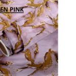 GOLDEN PINK MARBLE FOIL (TA-075)