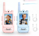 Video Walkie Talkies for Kids