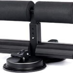 2 SUCTION DOUBLE SIDE LEG SUPPORT EXERCISER TOOL SITUP