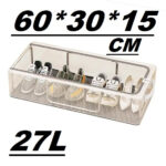 27L SHOE STORAGE BOX - Image 2