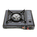 2 in 1 Camping Gas Stove