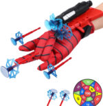 Spider Web Shooters Toy