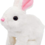 Jumping Rabbit Toy