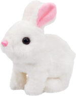 Jumping Rabbit Toy