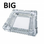 SQUARE ASH TRAY (big) - Image 2