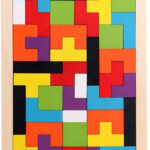 WOODEN INTELLEGENCE PUZZLE