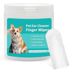 Dog Ear Cleaning Wipes