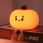 Pumpkin Night Light