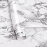 New White Marble Foil (TA-026)
