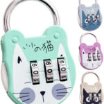 3 Digit Mini Lock