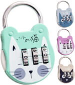 3 Digit Mini Lock