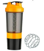 Gym Shaker Bottle - Image 2