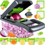 14 in 1 Food Chopper