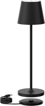 Rechargeable LED Table Lamp - Image 2