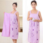 Magic Bath Towel (1 Pis)