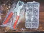 GROMMET TOOL SET WITH BOX - Image 2