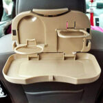 CAR Travel Dining Tray