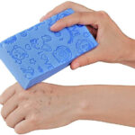 BATH SPONGE BATH BRUSH