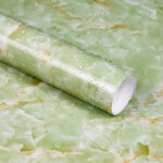 GREEN MARBLE FOIL PAPER TA-022 (60*200CM)