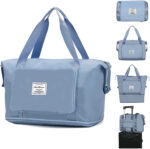 Duffel Bag TRAVEL FOLDABLE BAG WITH POCKET