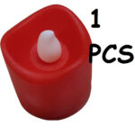 SMOKELESS CANDLES LED LIGHT DIYA (1 PIS) - Image 2