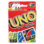 UNO CARDS GAME (2 pcs) - Image 2
