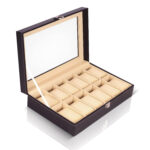 12 Slot Watch Box Organizer - Image 2