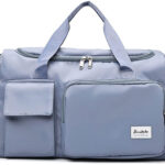 6 POCKET MULTI PURPOSE TRAVEL FOLDABLE BAG