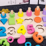3 in 1 Wooden Puzzle - Image 6