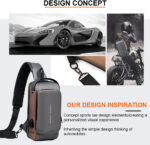 USB CHEST BAG - Image 7