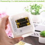 7 Color Changing Clock - Image 7