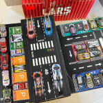 48 Pcs Car Container