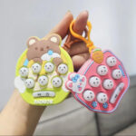 Push Bubble Stress Toy Pop It