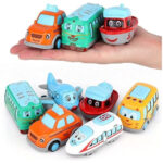 6 PCS METAL CAR TEAM - Image 9
